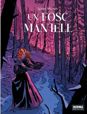 UN FOSC MANTELL (CATALÁ)