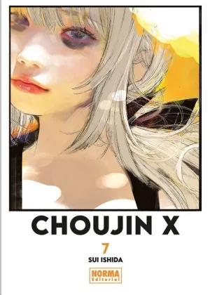 CHOUJIN X #07 CHOUJIN X #07
