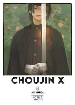 CHOUJIN X #08