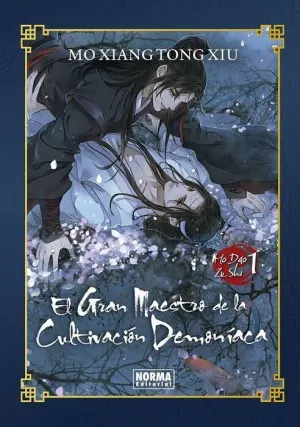 EL GRAN MAESTRO DE LA CULTIVACION DEMONIACA #01