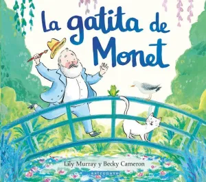 LA GATITA DE MONET