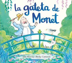 LA GATETA DE MONET (CATALÁ)