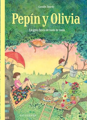 PEPIN Y OLIVIA