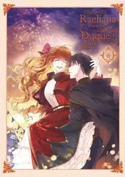 COMO RAELIANA ACABO EN LA MANSION DEL DUQUE #06