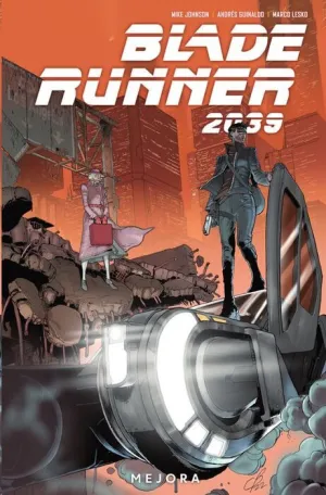 BLADE RUNNER 2039 #02. MEJORA BLADE RUNNER 2039 #02. MEJORA