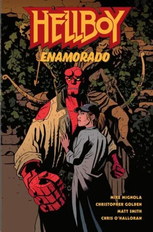 HELLBOY #30. ENAMORADO