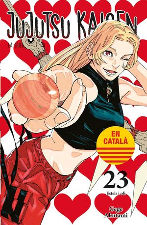 JUJUTSU KAISEN #23 (CATALÁ)