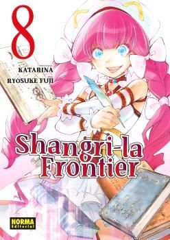 SHANGRI-LA FRONTIER #08