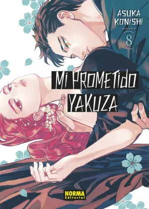 MI PROMETIDO YAKUZA #08