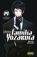 MISIÓN: FAMILIA YOZAKURA #14