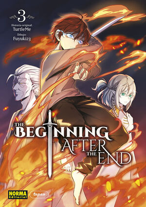 THE BEGINNING AFTER THE END #03