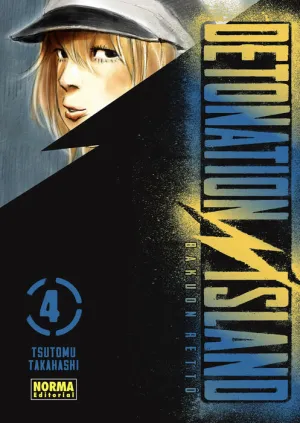 DETONATION ISLAND #04