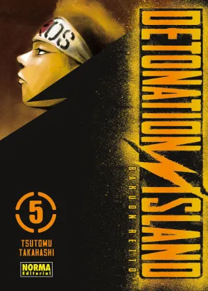 DETONATION ISLAND #05