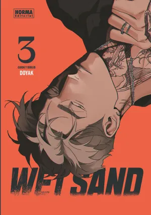 WET SAND #03 WET SAND #03