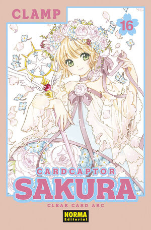 CARD CAPTOR SAKURA CLEAR CARD ARC #16