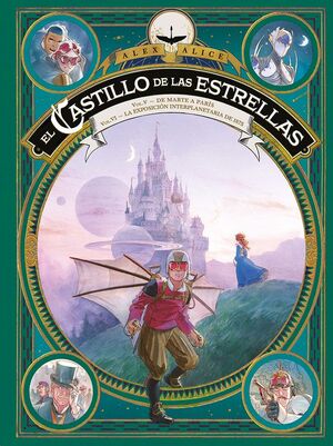 EL CASTILLO DE LAS ESTRELLAS #05 - #06