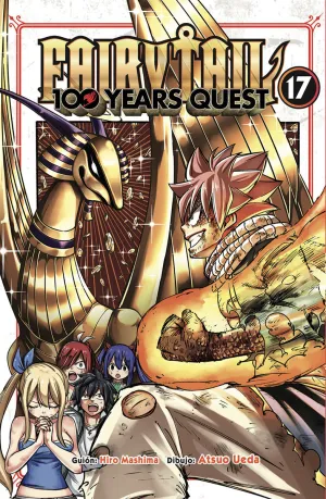 FAIRY TAIL: 100 YEARS QUEST #17