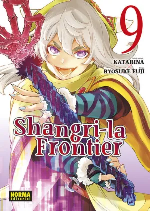 SHANGRI-LA FRONTIER #09