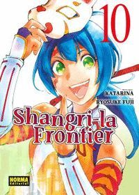 SHANGRI LA FRONTIER #10