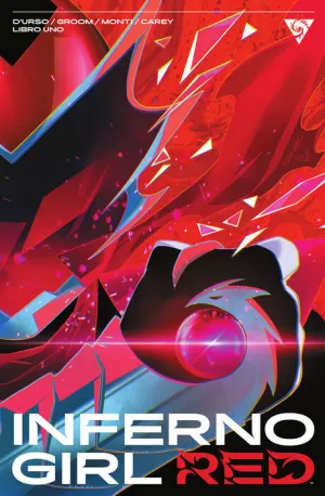 INFERNO GIRL RED #01 INFERNO GIRL RED #01