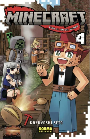 MINECRAFT #04