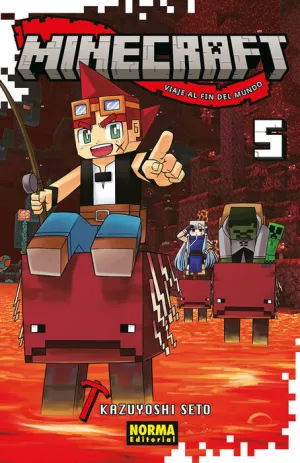 MINECRAFT #05