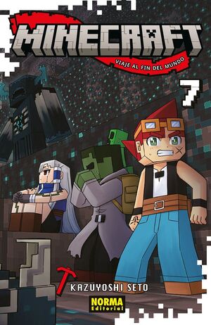 MINECRAFT #07