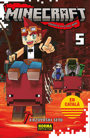 MINECRAFT #05 (CATALÁ)
