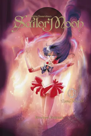 SAILOR MOON. ETERNAL EDITION #03