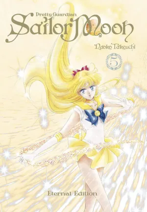 SAILOR MOON ETERNAL EDITION #05