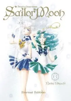 SAILOR MOON ETERNAL EDITION #06