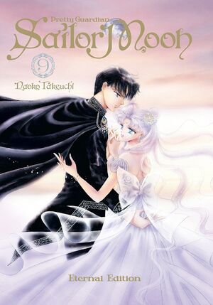 SAILOR MOON ETERNAL EDITION #09