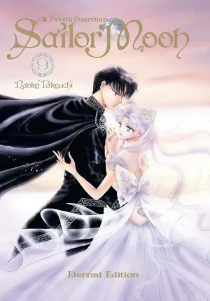 SAILOR MOON ETERNAL EDITION #09