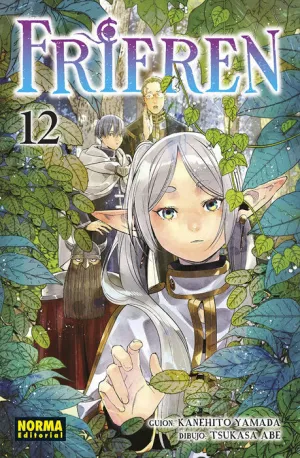 FRIEREN #12 (EDICIÓN ESPECIAL)