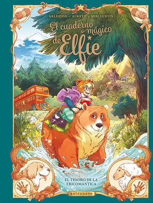 EL CUADERNO MAGICO DE ELFIE #04