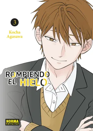 ROMPIENDO EL HIELO #03 ROMPIENDO EL HIELO #03