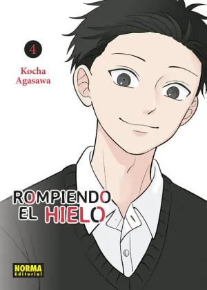 ROMPIENDO EL HIELO #04 ROMPIENDO EL HIELO #04