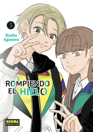 ROMPIENDO EL HIELO #05 ROMPIENDO EL HIELO #05