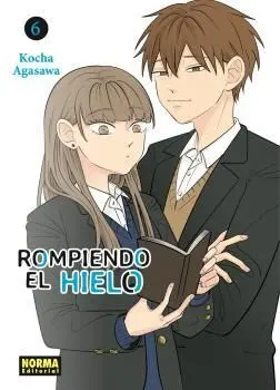 ROMPIENDO EL HIELO #06 ROMPIENDO EL HIELO #06