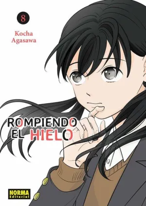 ROMPIENDO EL HIELO #08 ROMPIENDO EL HIELO #08