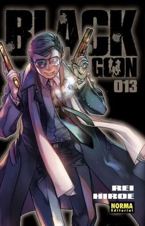 BLACK LAGOON #13