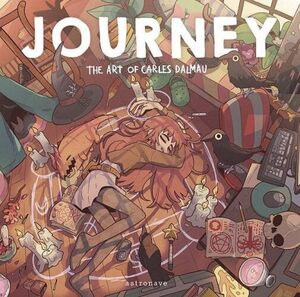 JOURNEY. THE ART OF CARLES DALMAU (NUEVA EDICIÓN)