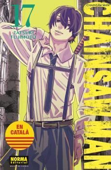 CHAINSAW MAN #17 (CATALÁ)