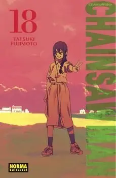 CHAINSAW MAN #18