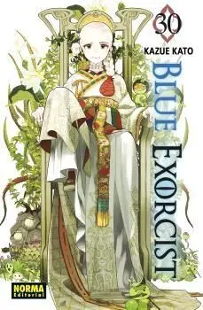 BLUE EXORCIST #30
