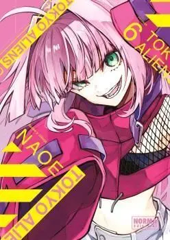 TOKYO ALIENS #06 TOKYO ALIENS #06
