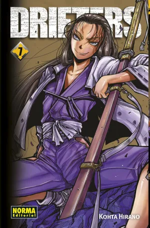 DRIFTERS #07