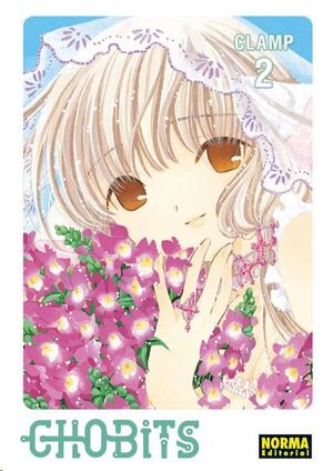 CHOBITS INTEGRAL #02 (NORMA EDITORIAL)