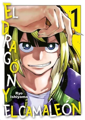 EL DRAGÓN Y CAMALEÓN #01