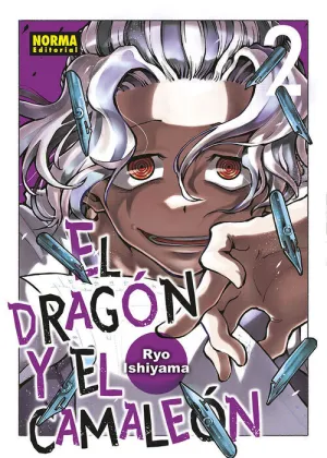 EL DRAGÓN Y EL CAMALEÓN #02